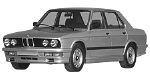 BMW E28 C213F Fault Code
