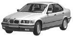 BMW E36 C213F Fault Code