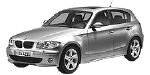 BMW E87 C213F Fault Code